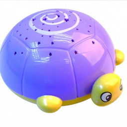 科技與童趣的完美交融 龜博士投影故事機引領兒童玩具新風尚